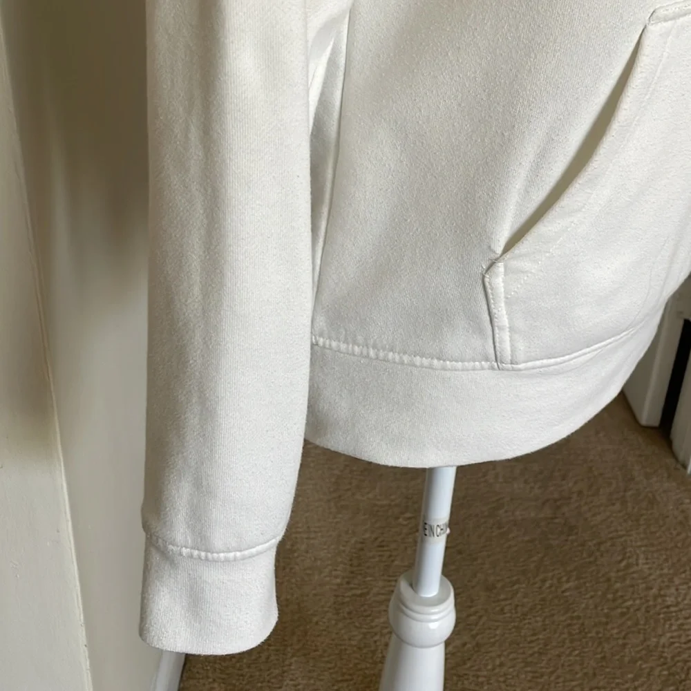 Vans Off The Wall Girls Hoodie.